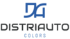 Logo Distriauto COLORS 